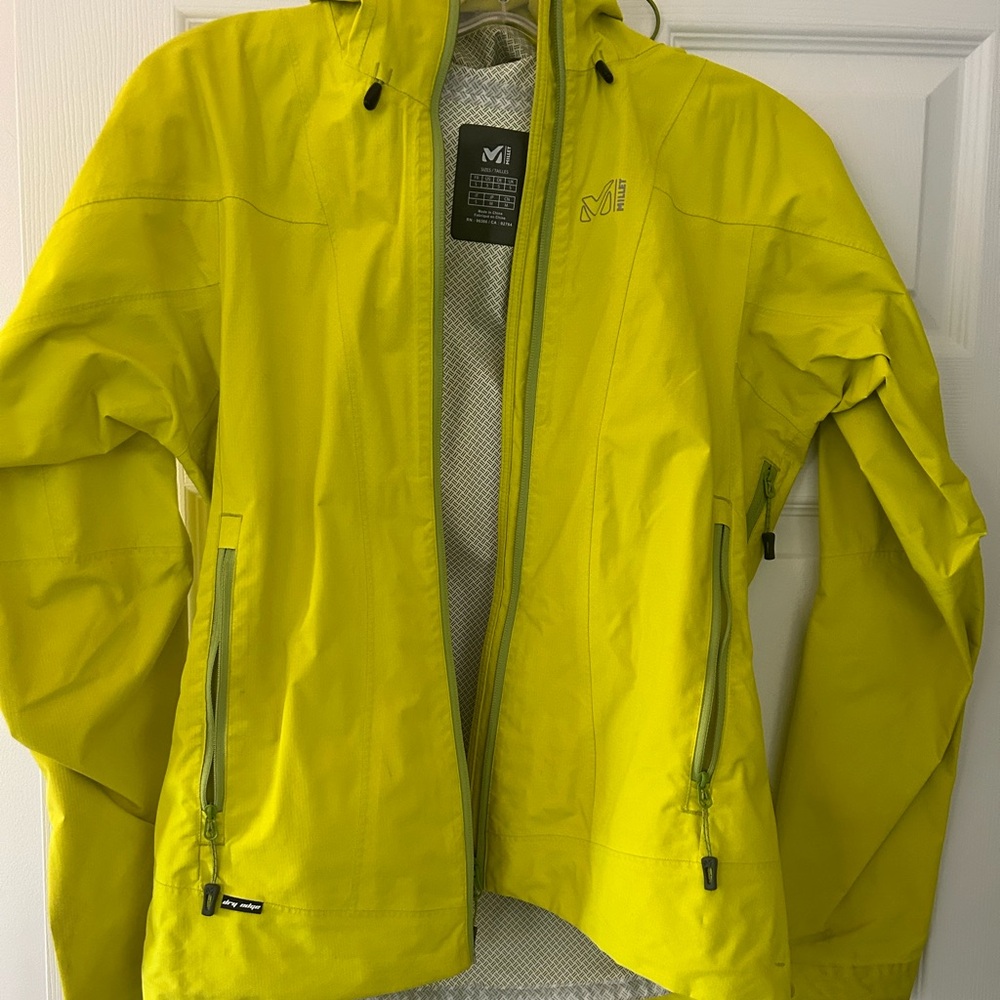 Millet Waterproof Shell